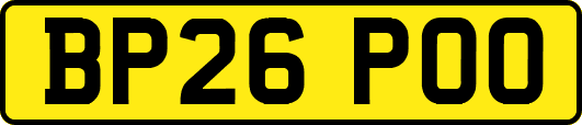 BP26POO