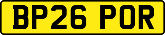 BP26POR