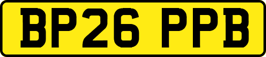 BP26PPB