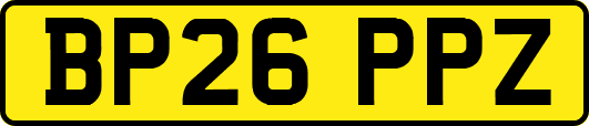 BP26PPZ
