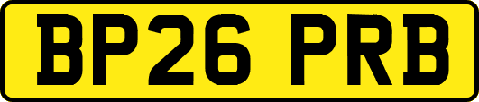 BP26PRB