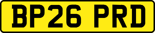 BP26PRD