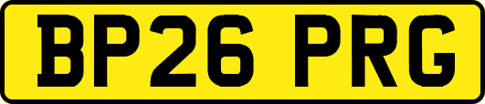 BP26PRG