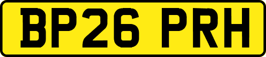 BP26PRH