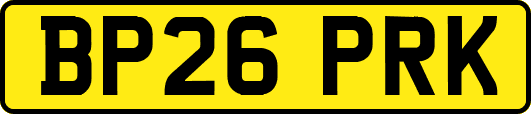 BP26PRK