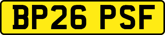 BP26PSF