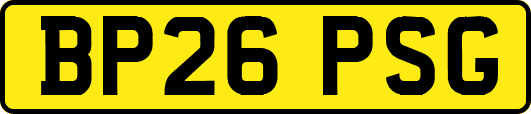 BP26PSG