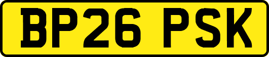 BP26PSK