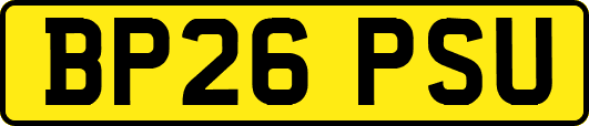 BP26PSU