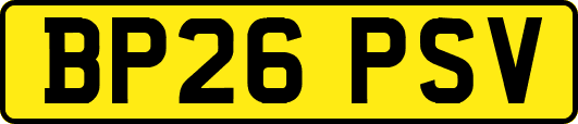 BP26PSV