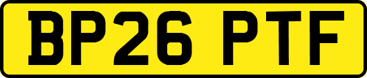 BP26PTF