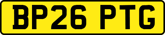 BP26PTG