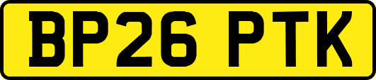 BP26PTK