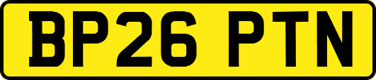 BP26PTN