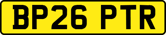BP26PTR