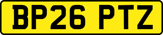 BP26PTZ