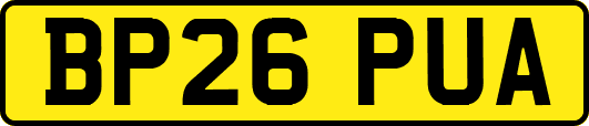 BP26PUA