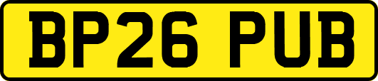 BP26PUB
