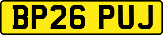 BP26PUJ