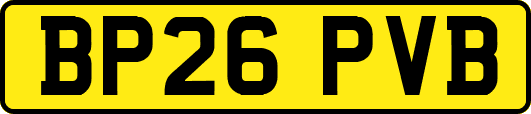 BP26PVB