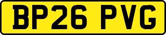 BP26PVG