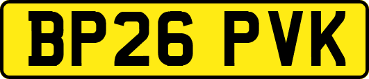 BP26PVK