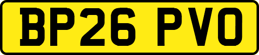 BP26PVO