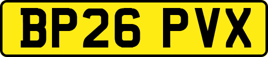 BP26PVX