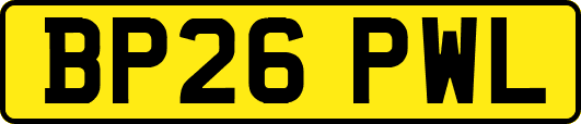 BP26PWL