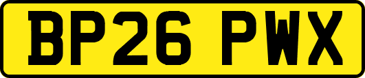 BP26PWX