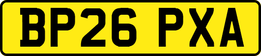 BP26PXA