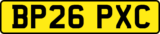 BP26PXC