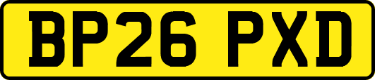 BP26PXD