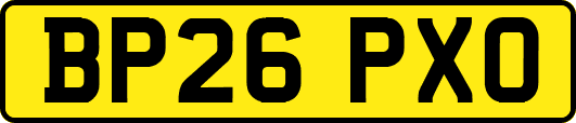 BP26PXO