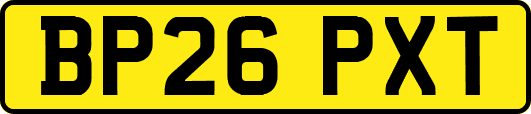 BP26PXT