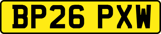 BP26PXW