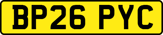 BP26PYC