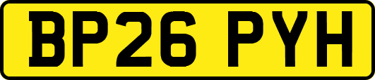 BP26PYH
