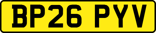 BP26PYV