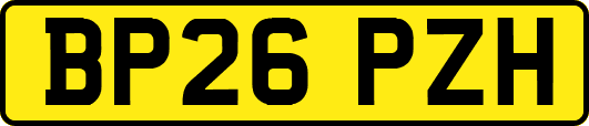BP26PZH