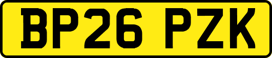 BP26PZK