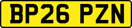 BP26PZN