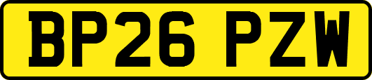 BP26PZW