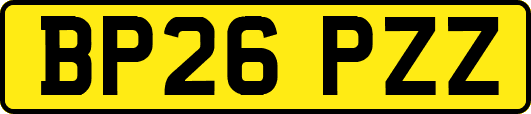 BP26PZZ