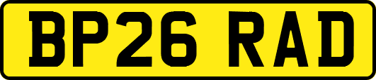 BP26RAD