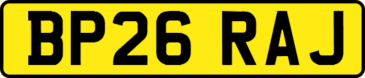 BP26RAJ