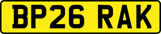 BP26RAK