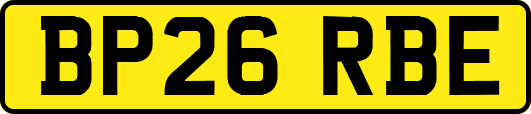 BP26RBE