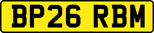 BP26RBM