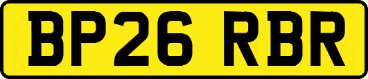 BP26RBR